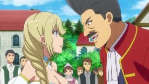 Hangyakusei Million Arthur 1 Episodio 7