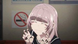 Yofukashi no Uta S02 Episódio 8