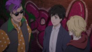 Banana Fish 1 Episodio 5