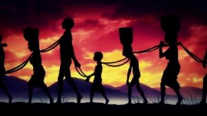 Beatless 1 Episodio 10