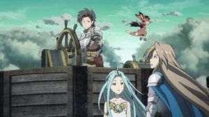 Granblue Fantasy The Animation 1 Episodio 5