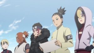 Boruto: Naruto Next Generations 1 Episodio 169