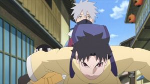 Boruto: Naruto Next Generations 1 Episodio 107