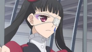 Fukumenkei Noise 1 Episodio 9