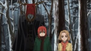 The Ancient Magus’ Bride 1 Episodio 17