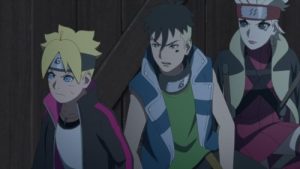 Boruto: Naruto Next Generations 1 Episodio 237