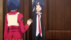 UQ Holder! 1 Episodio 4