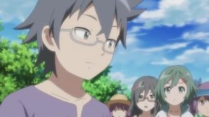Clione no Akari 1 Episodio 10