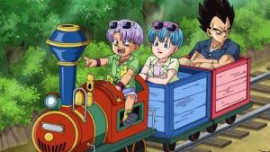 Dragon Ball Super 1 Episodio 2