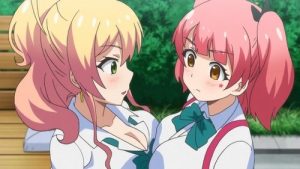 Hajimete no Gal 1 Episodio 6