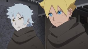 Boruto: Naruto Next Generations 1 Episodio 141
