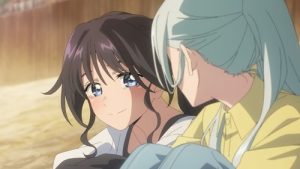 Kaoru Hana wa Rin to Saku Dublado Episódio 12