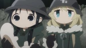 Shoujo Shuumatsu Ryokou 1 Episodio 10