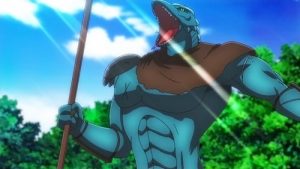 Isekai Shokudoud 1 Episodio 4