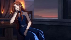 Castlevania 4 Episodio 2