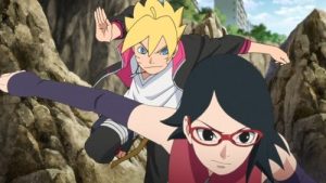Boruto: Naruto Next Generations 1 Episodio 24