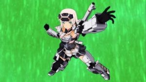 Frame Arms Girl 1 Episodio 10