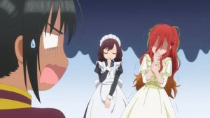 Zutaboro Reijou wa Ane no Moto Episódio 10