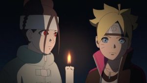 Boruto: Naruto Next Generations 1 Episodio 277
