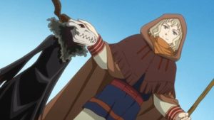 The Ancient Magus’ Bride 1 Episodio 10