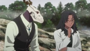 The Ancient Magus’ Bride 2 Episodio 4