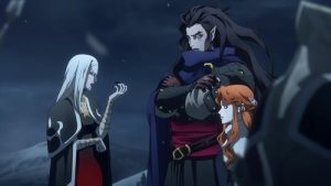 Castlevania 3 Episodio 1