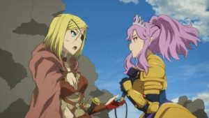 Clevatess: Majuu no Ou to Akago to Shikabane no Yuusha Dublado Episodio 11