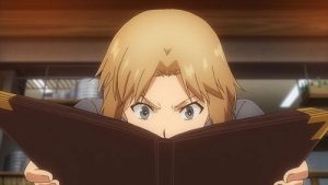 Isekai Shokudoud 1 Episodio 3