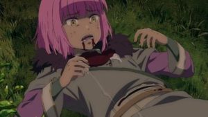 Kujira no Kora wa Sajou ni Utau 1 Episodio 8