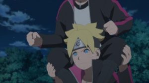 Boruto: Naruto Next Generations 1 Episodio 113