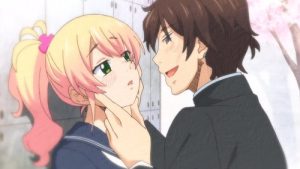 Hajimete no Gal 1 Episodio 9