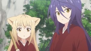 Konohana Kitan 1 Episodio 8