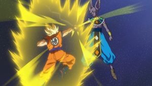 Dragon Ball Super 1 Episodio 14