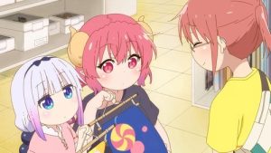 Kobayashi-san Chi no Maid Dragon 2 Episodio 13