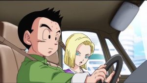 Dragon Ball Super 1 Episodio 3