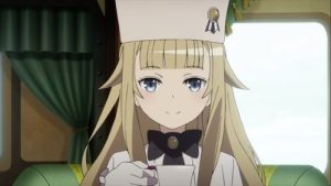 Princess Principal 1 Episodio 5