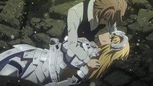 Fate/Apocrypha 1 Episodio 24