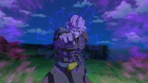 Dragon Ball Super 1 Episodio 72