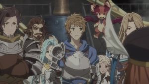 Granblue Fantasy The Animation 2 Episodio 13