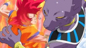 Dragon Ball Super 1 Episodio 11