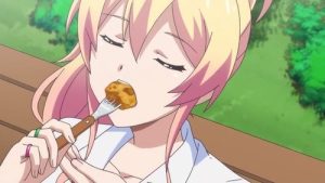 Hajimete no Gal 1 Episodio 4