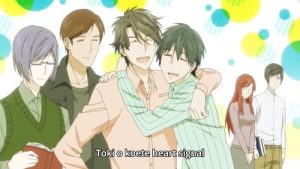 Hitorijime My Hero 1 Episodio 4