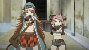 Granblue Fantasy The Animation 1 Episodio 12
