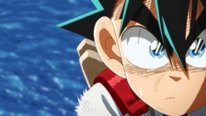 Shin Samurai-den Yaiba 1 Episodio 23