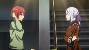 The Ancient Magus’ Bride 2 Episodio 9