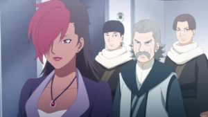 Boruto: Naruto Next Generations 1 Episodio 173