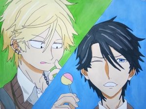 Hitorijime My Hero 1 Episodio 11