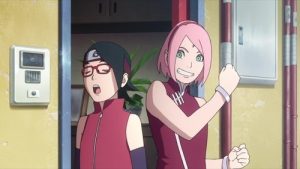 Boruto: Naruto Next Generations 1 Episodio 55
