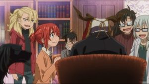 The Ancient Magus’ Bride 1 Episodio 19