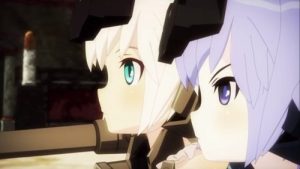 Frame Arms Girl 1 Episodio 5